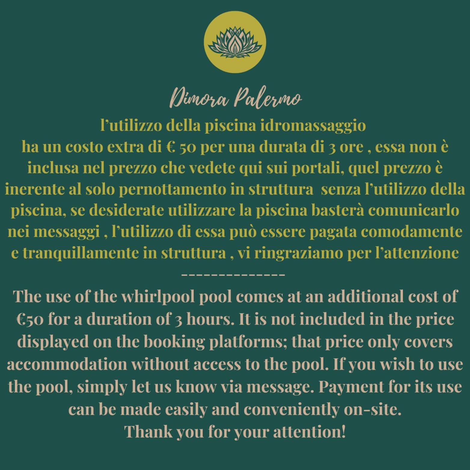Dimora Palermo Villa Екстериор снимка